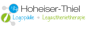 Logopädie & Legasthenietherapie – Nicole Hoheiser-Thiel Logo